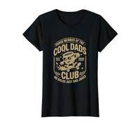 Membre Fier du Club des Papas Cool Établi en 2026 T-Shirt Graphique avec Valeur