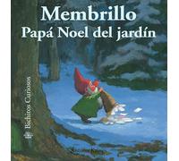Membrillo / Quince: Papa Noel Del Jardin / Santa Claus of the Garden