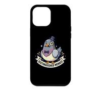 Mème Amusant Pigeon Distinguished Menace Gentleman Bird Coque pour iPhone 12 Pro Max