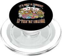 Mème Amusant sur Les Jeux d'argent au Casino Problème de PopSockets PopGrip pour MagSafe