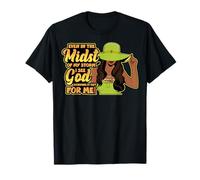 Même au Milieu de la tempête, Je Vois Dieu Travailler pour T-Shirt