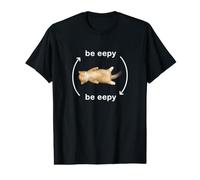 Mème Be Eepy Silly Sleepy Cat T-Shirt Graphique avec Valeur