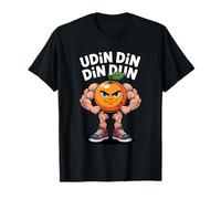 Meme Brainrot italo-indonésien Udin Din Dun T-Shirt