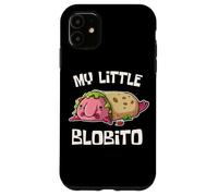 Meme Burrito My Little Blobito Blobfish Lover Coque pour iPhone 11