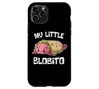 Meme Burrito My Little Blobito Blobfish Lover Coque pour iPhone 11 Pro