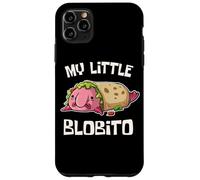 Meme Burrito My Little Blobito Blobfish Lover Coque pour iPhone 11 Pro Max