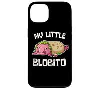 Meme Burrito My Little Blobito Blobfish Lover Coque pour iPhone 13