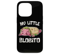 Meme Burrito My Little Blobito Blobfish Lover Coque pour iPhone 13 Pro