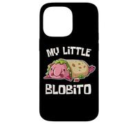 Meme Burrito My Little Blobito Blobfish Lover Coque pour iPhone 14 Pro Max