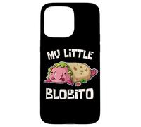 Meme Burrito My Little Blobito Blobfish Lover Coque pour iPhone 15 Pro Max