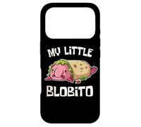 Meme Burrito My Little Blobito Blobfish Lover Coque pour iPhone 17 Pro