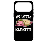 Meme Burrito My Little Blobito Blobfish Lover Coque pour iPhone 17 Pro Max