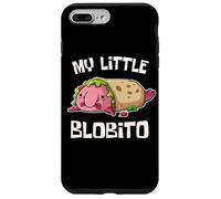 Meme Burrito My Little Blobito Blobfish Lover Coque pour iPhone 7 Plus/8 Plus