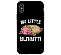 Meme Burrito My Little Blobito Blobfish Lover Coque pour iPhone X/XS