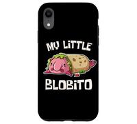 Meme Burrito My Little Blobito Blobfish Lover Coque pour iPhone XR