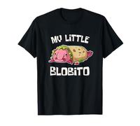 Meme Burrito My Little Blobito Blobfish Lover T-Shirt