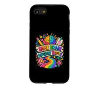 Même Cerveau Itinéraire différent Neurodiversité Acceptation Esprit Coque pour iPhone SE (2020) / 7/8