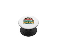 Même Consigne Nouvelle Explication AESH PopSockets PopGrip Adhésif