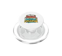 Même Consigne Nouvelle Explication AESH PopSockets PopGrip pour MagSafe