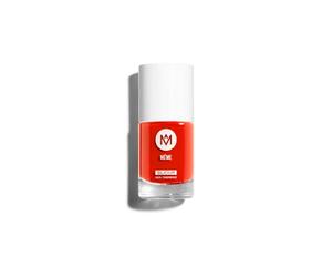 MEME COSMETICS - Même le vernis au silicium orange sanguine 10ml