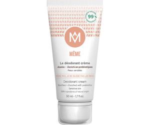 Même Cosmetics Même Moi Je Ne Baisse Pas Les Bras Déodorant Crème Peaux Sensibles Tube 50ml