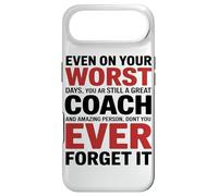 Même dans Vos Pires Jours, Vous Êtes Toujours Un Excellent Coque pour iPhone Air