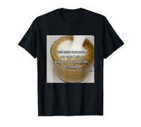 Meme de café drôle de Jalousie talentueuse T-Shirt