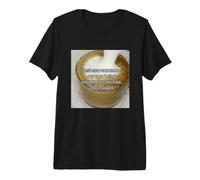 Meme de café drôle de Jalousie talentueuse T-Shirt Haut de Gamme