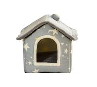 même de =intérieure, de =intérieur - Cave Indoor =même Cube - avec Coussin Amovible - intérieur Confortable -extrêmement,5 cm et Une Farce en Coton PP est extrêmem de lit, de Compagnie d'hiver po