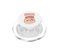 Mème de la génération Z du manifeste sur la pourriture du lit PopSockets PopGrip pour MagSafe