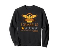 Meme de l'histoire Romaine Antique - Crassus - Spartacus - SPQR Sweatshirt