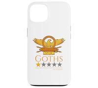 Meme de l'histoire Romaine Antique - Goths - SPQR Rome Tardif médiéval Coque pour iPhone 13
