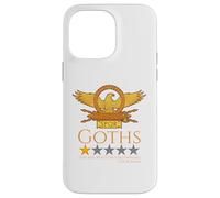 Meme de l'histoire Romaine Antique - Goths - SPQR Rome Tardif médiéval Coque pour iPhone 14 Pro Max