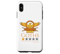 Meme de l'histoire Romaine Antique - Goths - SPQR Rome Tardif médiéval Coque pour iPhone XS Max