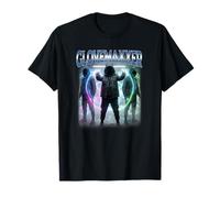 Meme de psychologie Glovemaxxer Dark Gloves T-Shirt