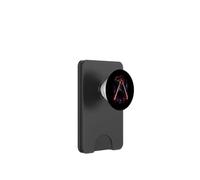 Mème de Salle de Sport Jacked Alpha Wolf Kaiju City Rampage PopSockets PopWallet pour MagSafe