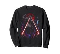 Mème de Salle de Sport Jacked Alpha Wolf Kaiju City Rampage Sweatshirt