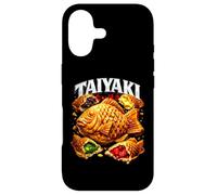 Mème de Snack Japonais ironique de Style Bootleg Rap de Taiyaki Coque pour iPhone 17