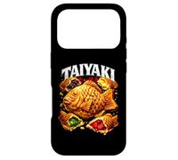 Mème de Snack Japonais ironique de Style Bootleg Rap de Taiyaki Coque pour iPhone 17 Pro