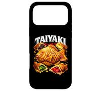 Mème de Snack Japonais ironique de Style Bootleg Rap de Taiyaki Coque pour iPhone 17 Pro Max