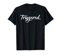 Mème déclenché Classic Fancy Edgy Spicy Dank Memes Triggered T-Shirt