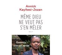 Même Dieu ne veut pas s'en mêler