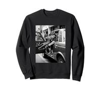 Meme drôle de Mafia Street Gangster Cats Sweatshirt