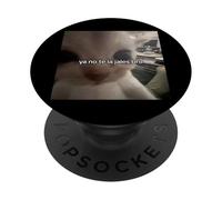 Meme drôle de Scrolling Ya no Te la jales Bro Mignon Chat PopSockets PopGrip Adhésif