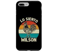 Mème drôle de Wilson Lo Siento Coque pour iPhone 7 Plus/8 Plus