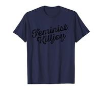 Mème drôle féministe Killjoy Smash The Patriarchy T-Shirt