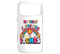 Mème drôle Ma candidose me démange. Étrange Coque pour iPhone 17 Pro Max