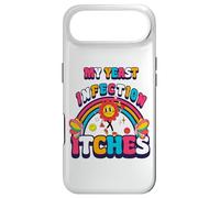 Mème drôle Ma candidose me démange. Étrange Coque pour iPhone Air