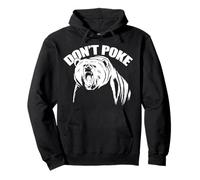 Mème drôle « NE PIQUEZ Pas Un Ours en COLÈRE » Sweat à Capuche