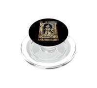 Mème drôle : Une Grenouille sorcière Part Faire des bêtises PopSockets PopGrip pour MagSafe